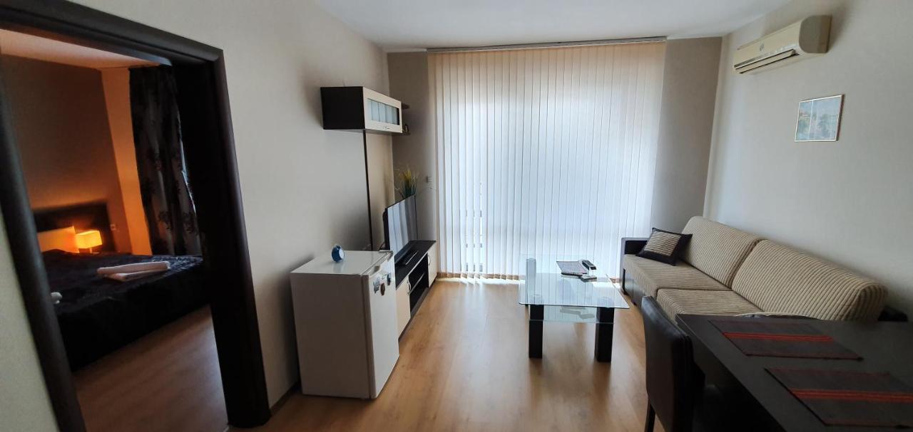 Apartament Cacao Residence Sunny Beach Exterior photo