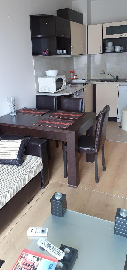 Apartament Cacao Residence Sunny Beach Exterior photo