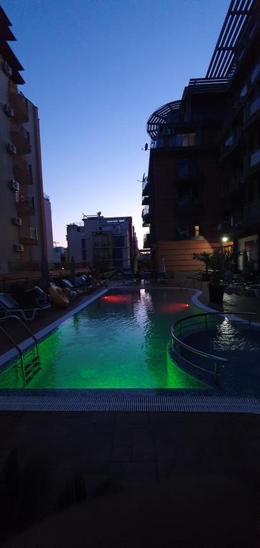 Apartament Cacao Residence Sunny Beach Exterior photo