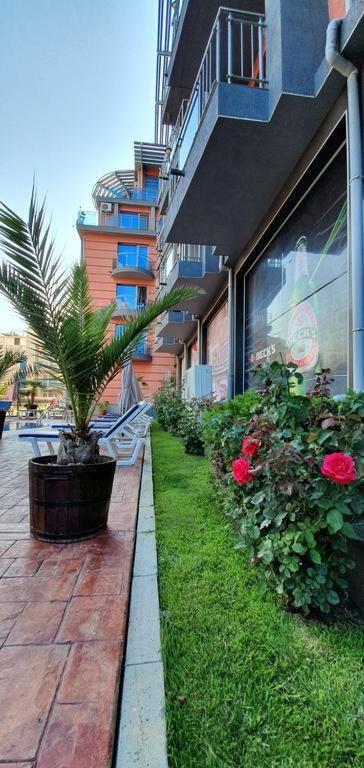 Apartament Cacao Residence Sunny Beach Exterior photo