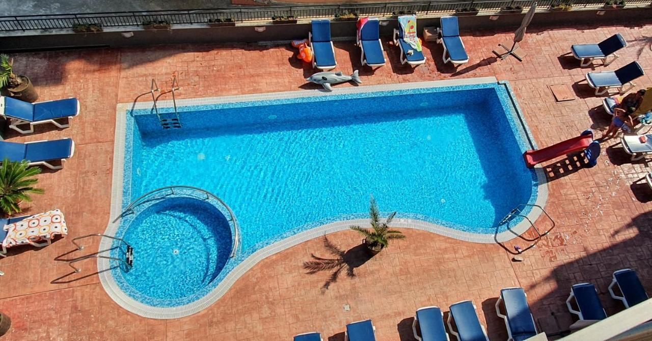 Apartament Cacao Residence Sunny Beach Exterior photo