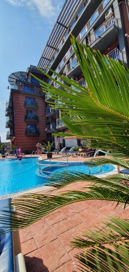 Apartament Cacao Residence Sunny Beach Exterior photo
